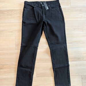 Commerce Black Denim Pants